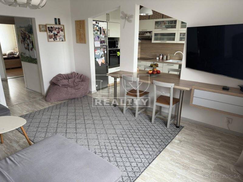 Čadca 3-Zimmer-Wohnung Kaufen reality Čadca