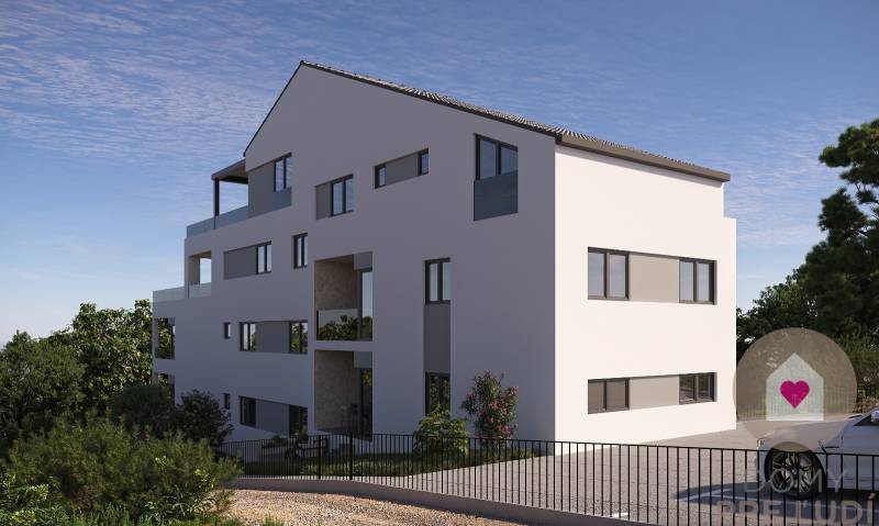Mandre_apartments for sale_Croatia investment