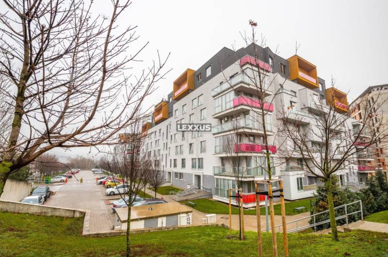 Bratislava - Karlova Ves 1-Zimmer-Wohnung Kaufen reality Bratislava - Karlova Ves