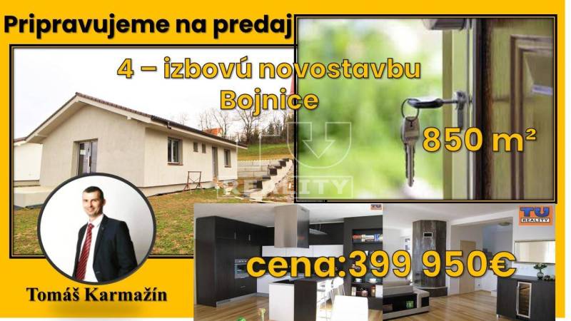 Bojnice Einfamilienhaus Kaufen reality Prievidza