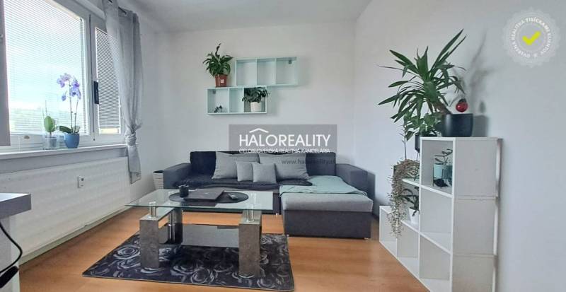 Handlová 2-Zimmer-Wohnung Mieten reality Prievidza