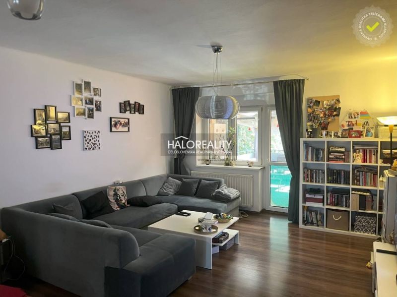 Galanta 4-Zimmer-Wohnung Kaufen reality Galanta