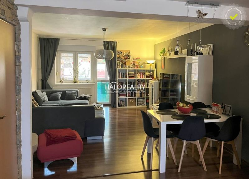 Galanta 4-Zimmer-Wohnung Kaufen reality Galanta