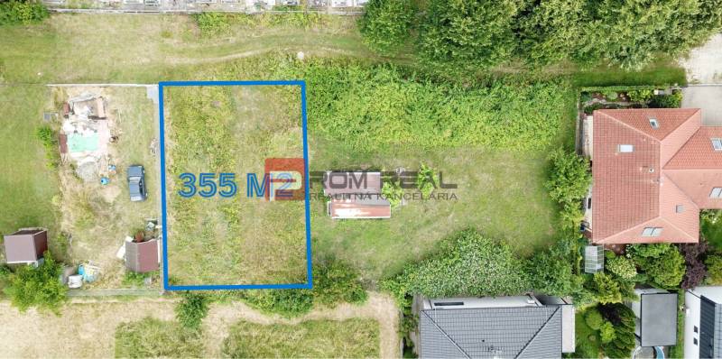 Grundstücke - Wohnen in Marianka in der Straße Na Tálkoch, mit einer Fläche von 355 m².