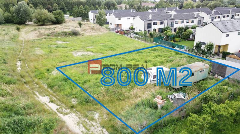 Grundstücke - Wohnen zum Verkauf in Marianka, Na Ovsisku, mit einer Fläche von 800 m².