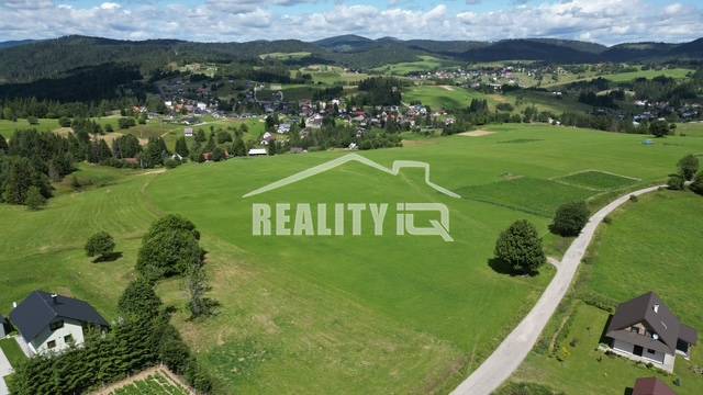 Oravská Lesná Region, Straße Oravská Lesná, bestimmt für Grundstücke - Wohnen.