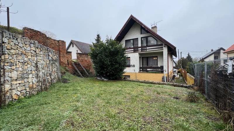 Pusté Úľany Einfamilienhaus Kaufen reality Galanta