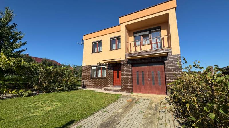 Urmince Einfamilienhaus Kaufen reality Topoľčany