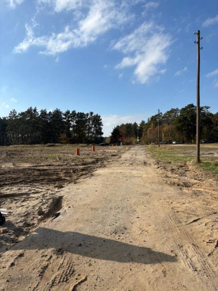 Baugrundstück in der Straße Pod Borovicou in Studienka, ideal zum Wohnen.