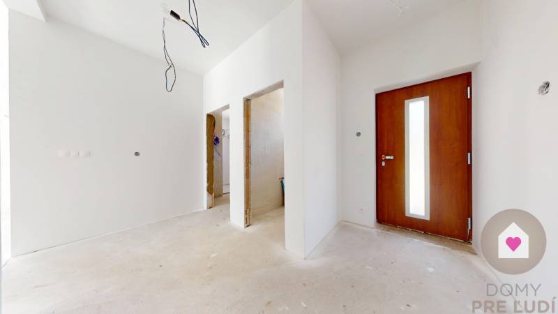 samostatne stoajaci rodinny dom, bungalov, novostavba, vajnory