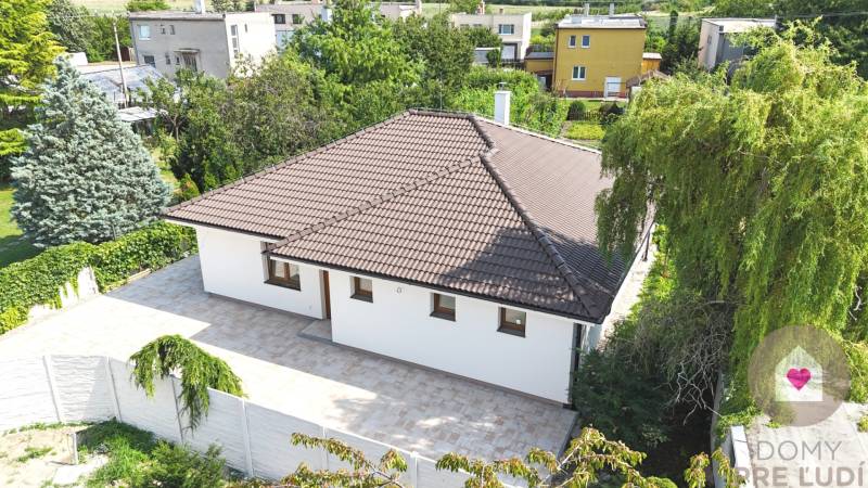 samostatne stoajaci rodinny dom, bungalov, novostavba, vajnory