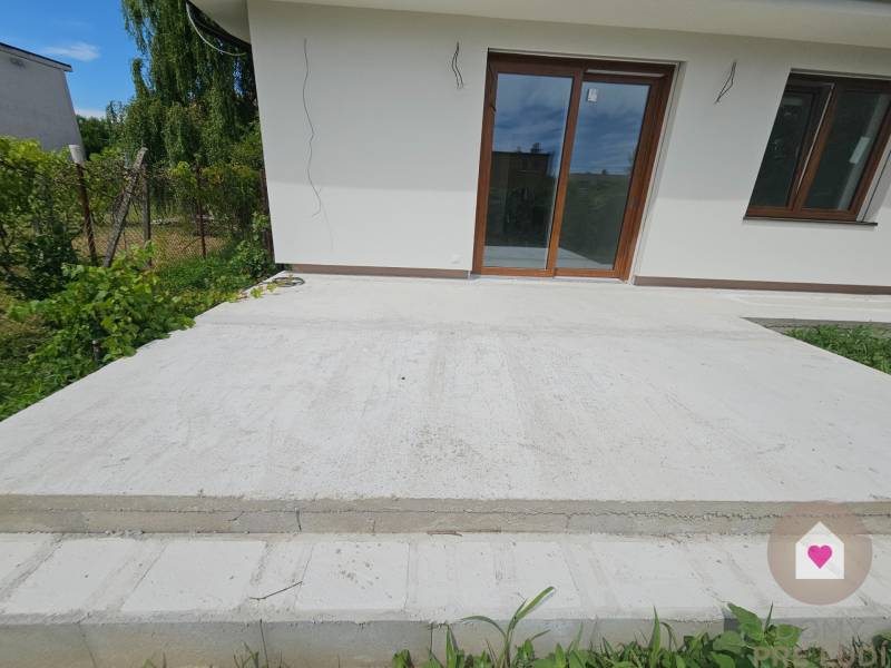 rodinný dom vo Vajnoroch, novostavba, bungalov