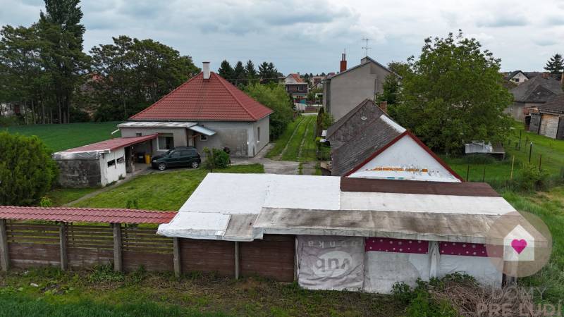 Pozemok - výstavba Jelka