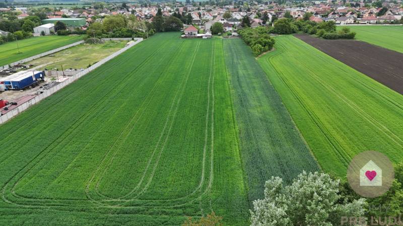 Pozemok - výstavba Jelka