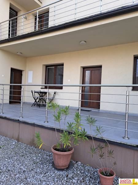 Exterieur einer 4-Zimmer-Wohnung in der Pasienkova-Straße in Bratislava-Dolné hony.