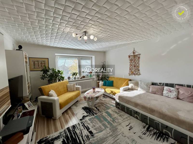 Wohnzimmer in einer 2-Zimmer-Wohnung mit Holzboden und bequemen Sitzgelegenheiten.