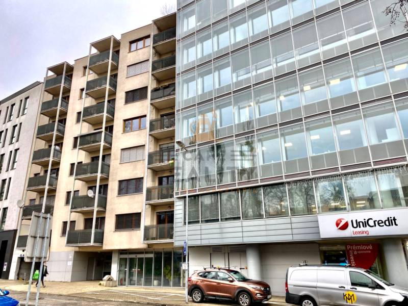 Wohnhaus in der Žabotova-Straße in Bratislava – Altstadt.