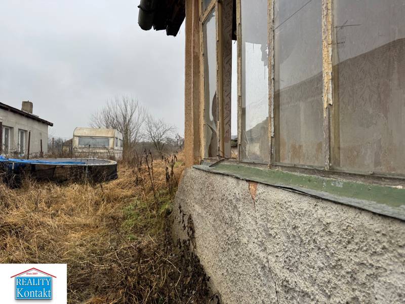 Verlassener Garten in Dubník in Dubník, geeignet für Grundstücke - Wohnen.