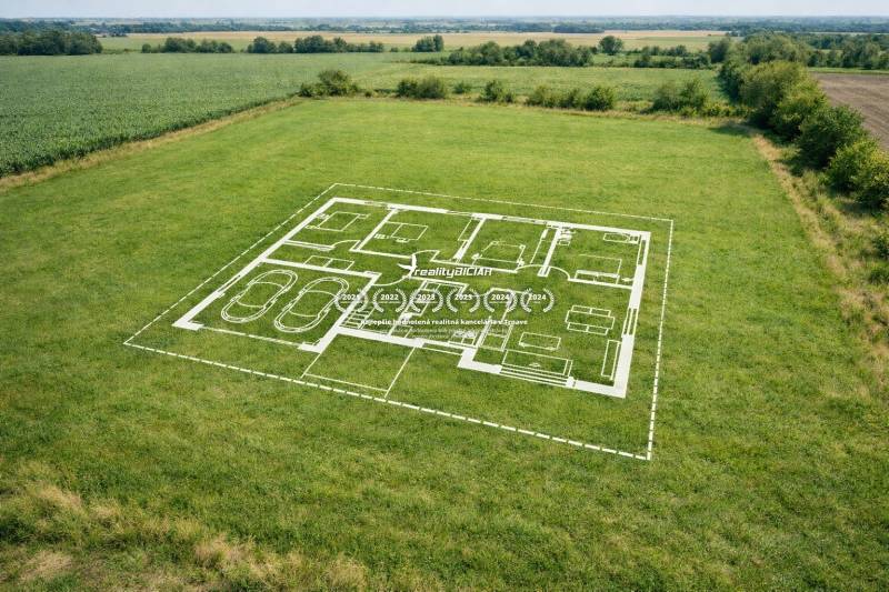 Grundstücke - Wohnen in Cífer mit Hausentwurf, umgeben von Natur, ideal für einen Neuanfang.