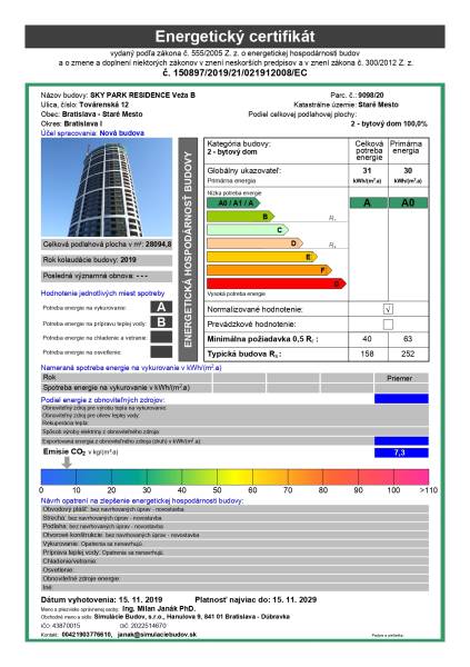 Bratislava - Staré Mesto 3-Zimmer-Wohnung Kaufen reality Bratislava - Staré Mesto