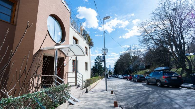 Bratislava - Staré Mesto 5+ Zimmer-Wohnung Kaufen reality Bratislava - Staré Mesto