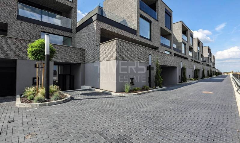 Bratislava - Nové Mesto 4-Zimmer-Wohnung Kaufen reality Bratislava - Nové Mesto