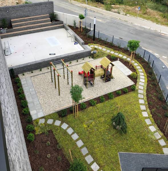 Bratislava - Nové Mesto 4-Zimmer-Wohnung Kaufen reality Bratislava - Nové Mesto