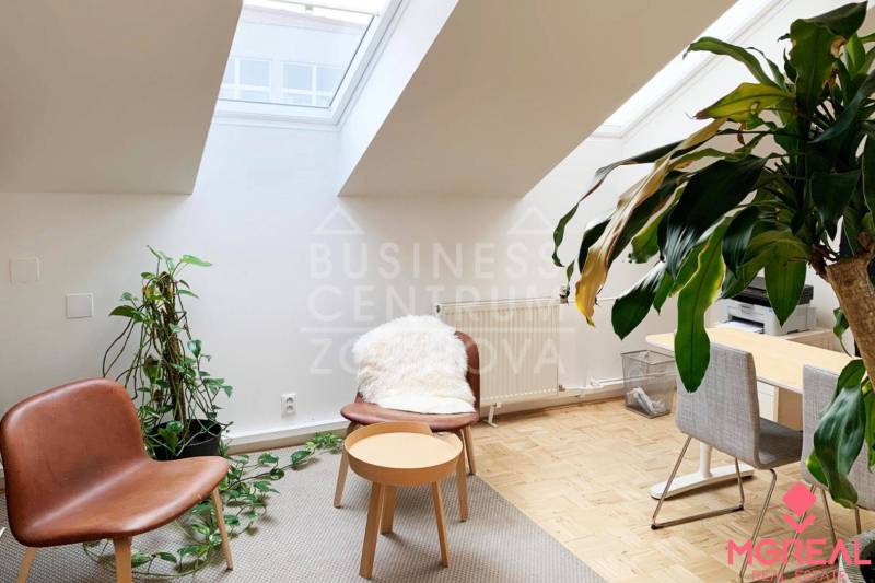 Reprezentatívne kancelárske priestory 117,5m2, Zochova ul., Staré Mesto(2)