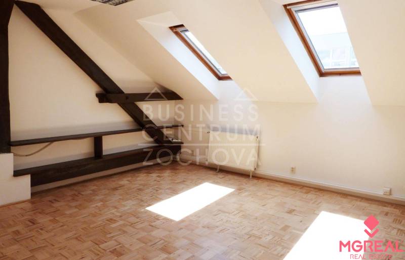 Reprezentatívne kancelárske priestory 117,5m2, Zochova ul., Staré Mesto(4)