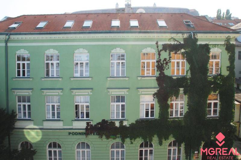 Reprezentatívne kancelárske priestory 117,5m2, Zochova ul., Staré Mesto(1)