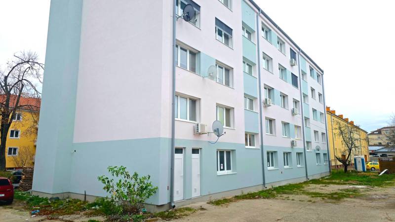 Wohngebäude in der Straße Pod Párovcami in Piešťany, geeignet für eine 2-Zimmer-Wohnung.