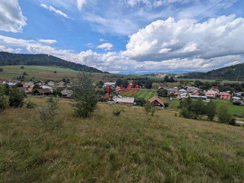 J&MZ stavebný pozemok