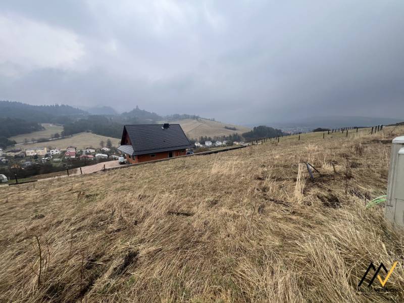 Außenansicht von Grundstücken, die sich zum Wohnen in Stará Ľubovňa eignen.