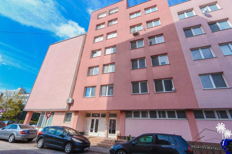 Wohnhaus in der Mudroňova-Straße in Piešťany, geeignet für eine 2-Zimmer-Wohnung.