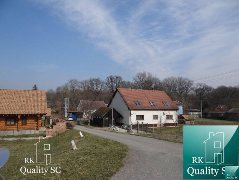 Einfamilienhaus in der Straße Starý prístav in Gabčíkovo auf den Grundstücken - Wohnen.