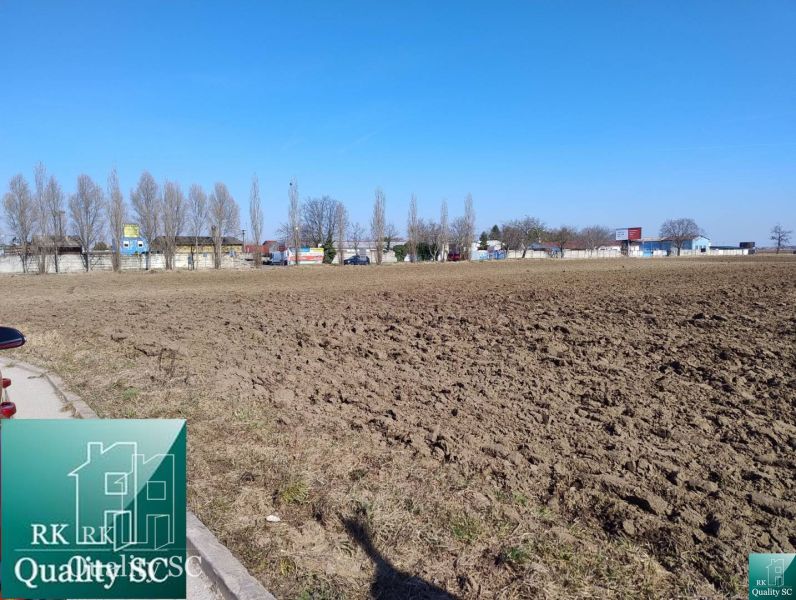 Grundstücke - Wohnen bei den Sonnenseen Nord in Senec, bereit für den Bau.