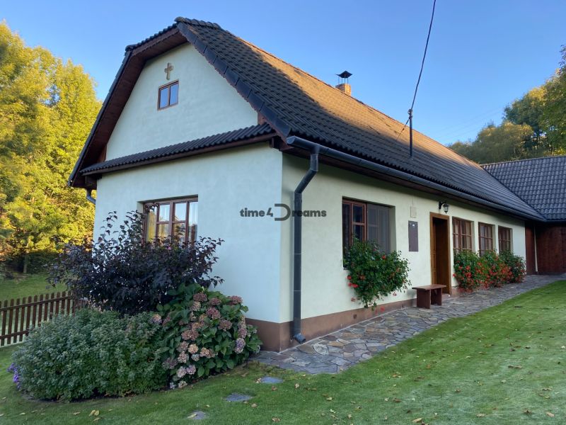 Hriňová Ferienhaus Kaufen reality Detva