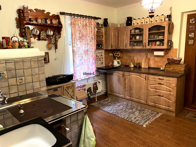Hriňová Ferienhaus Kaufen reality Detva