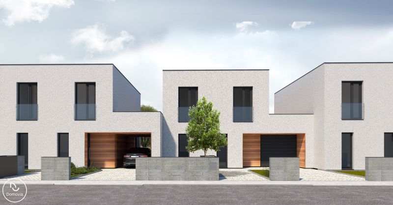 Rodinné Häuser in der Čulenova-Straße in Skalica für Grundstücke - Wohnen.