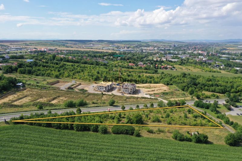 Nitra - Klokočina Baugrund Kaufen reality Nitra