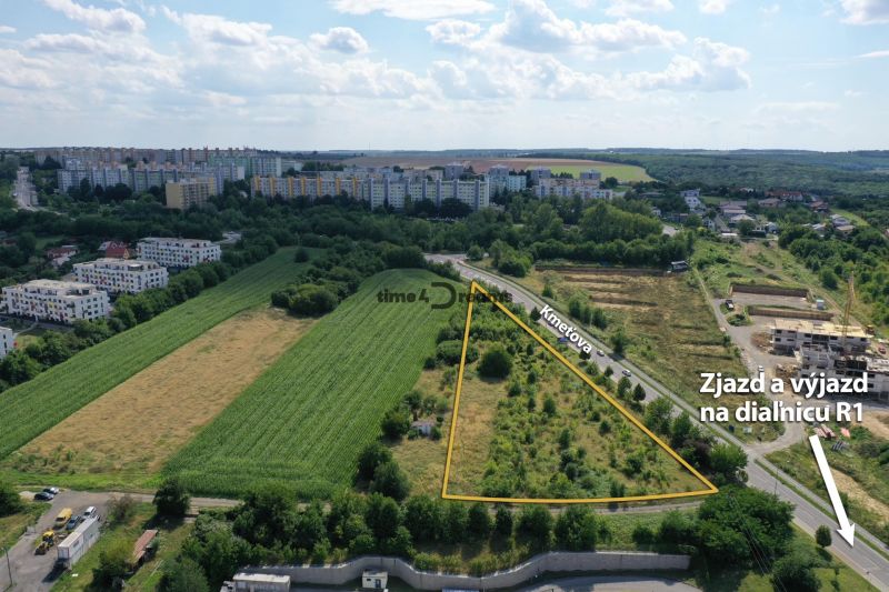 Nitra - Klokočina Baugrund Kaufen reality Nitra