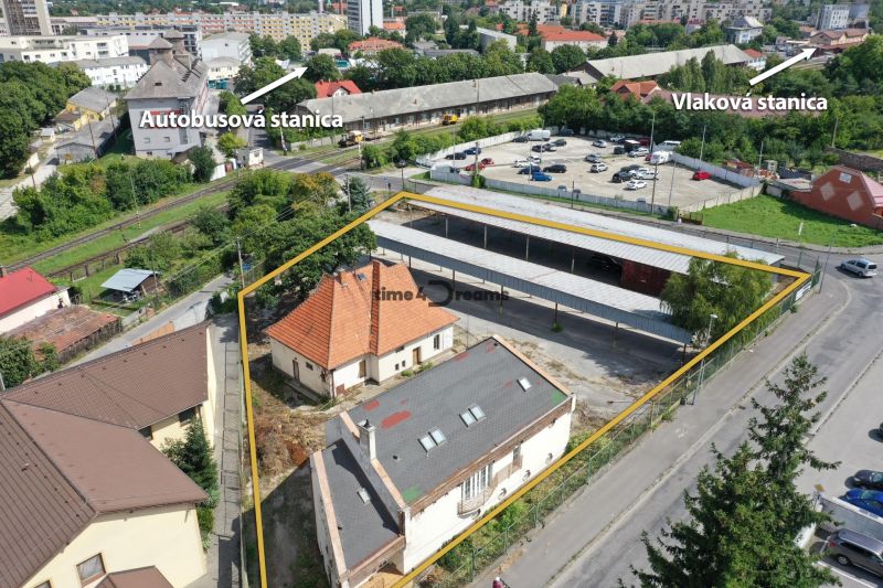 Nitra Lager und Hallen Mieten reality Nitra