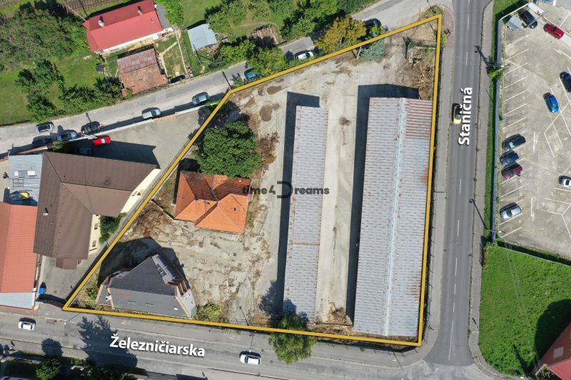 Nitra Lager und Hallen Mieten reality Nitra