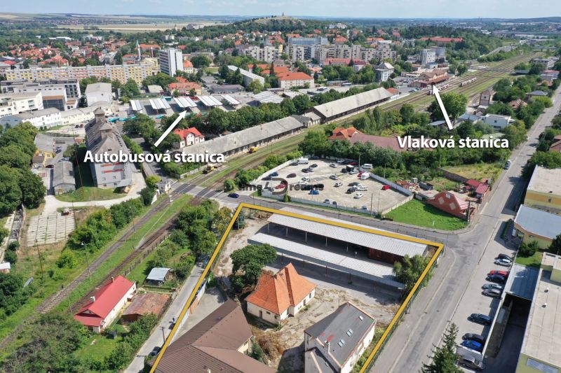 Nitra Lager und Hallen Mieten reality Nitra