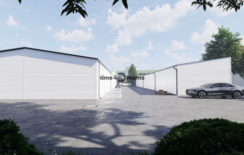 Nitra Lager und Hallen Mieten reality Nitra