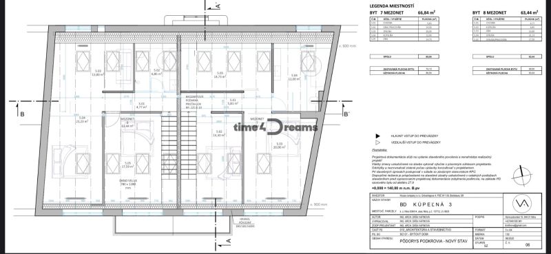 Nitra 5+ Zimmer-Wohnung Kaufen reality Nitra