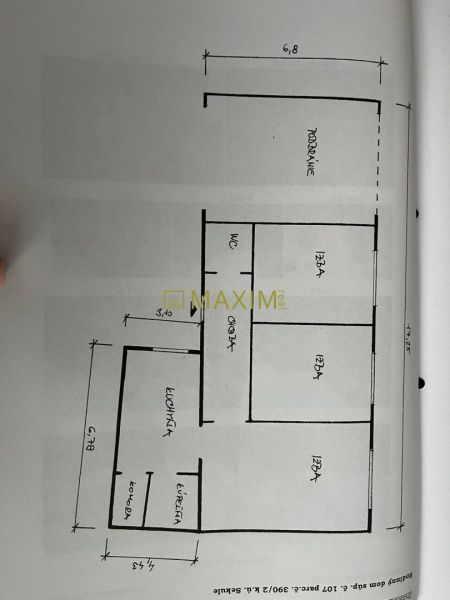 Sekule Einfamilienhaus Kaufen reality Senica