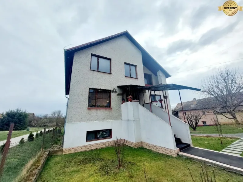 Poltár Einfamilienhaus Kaufen reality Poltár