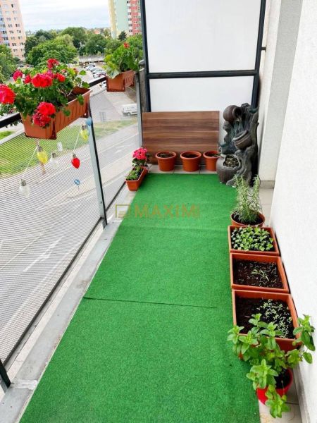Bratislava - Podunajské Biskupice 3-Zimmer-Wohnung Kaufen reality Bratislava - Podunajské Biskupice
