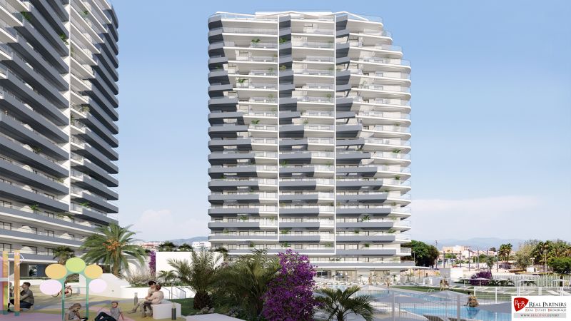Canet d'En Berenguer bietet eine Ferienwohnung in einem Panoramagebäude mit Pool und Grünflächen an.
